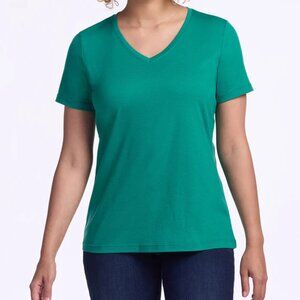 Woolx Junie V Neck All season | loose fit